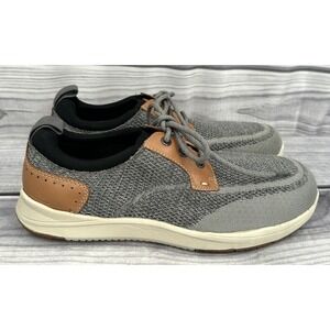 FLORSHEIM WORK CONWAY COMPOSITE TOE SNEAKERS SHOES Men's  7‎ EEE GREY MESH UPPER
